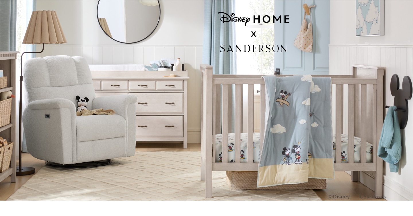 Disney Home x Sanderson