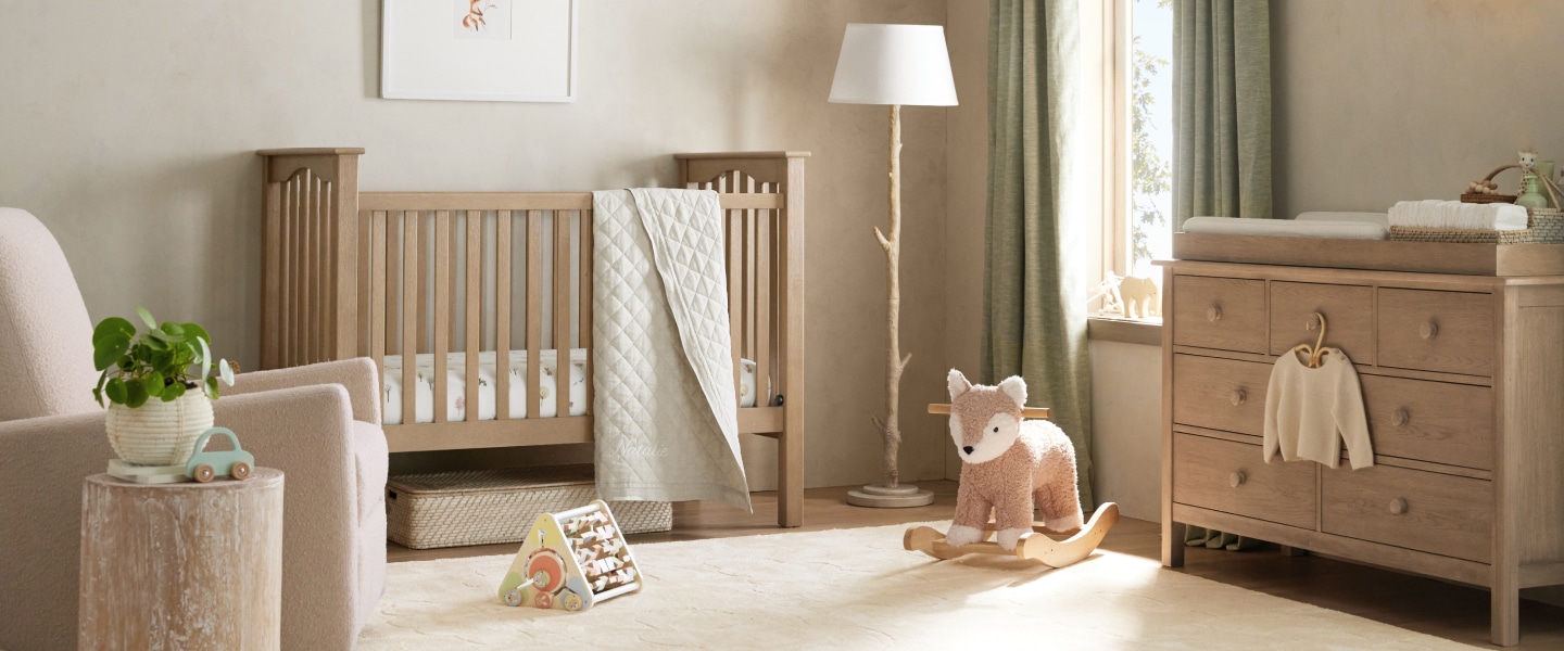 Our Best-Selling Nursery Furniture