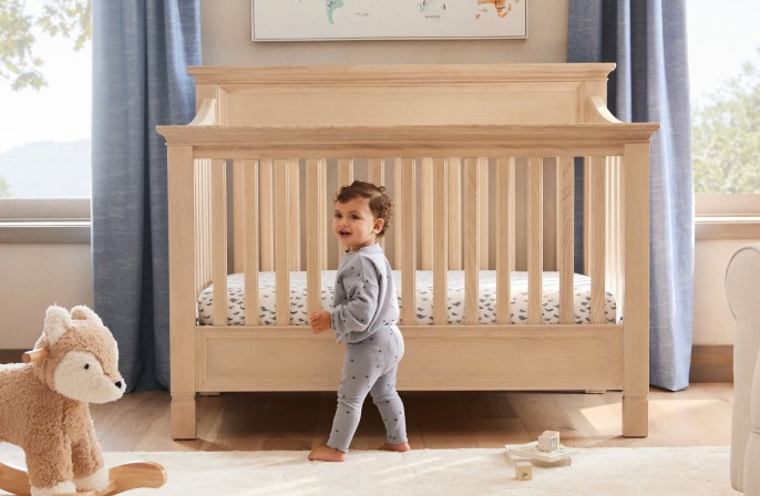 Pottery barn kids baby furniture on sale