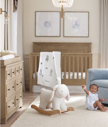 Pottery Barn - ポッタリーバーン POTTERY BARN ピッチャー ピーターラビット ポッタリーバーン POTTERY BARN ピッチャー ピーターラビット
