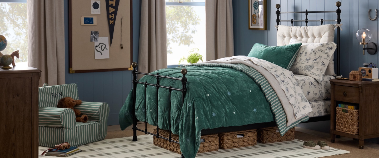 Chris Loves Julia Bedroom Collection