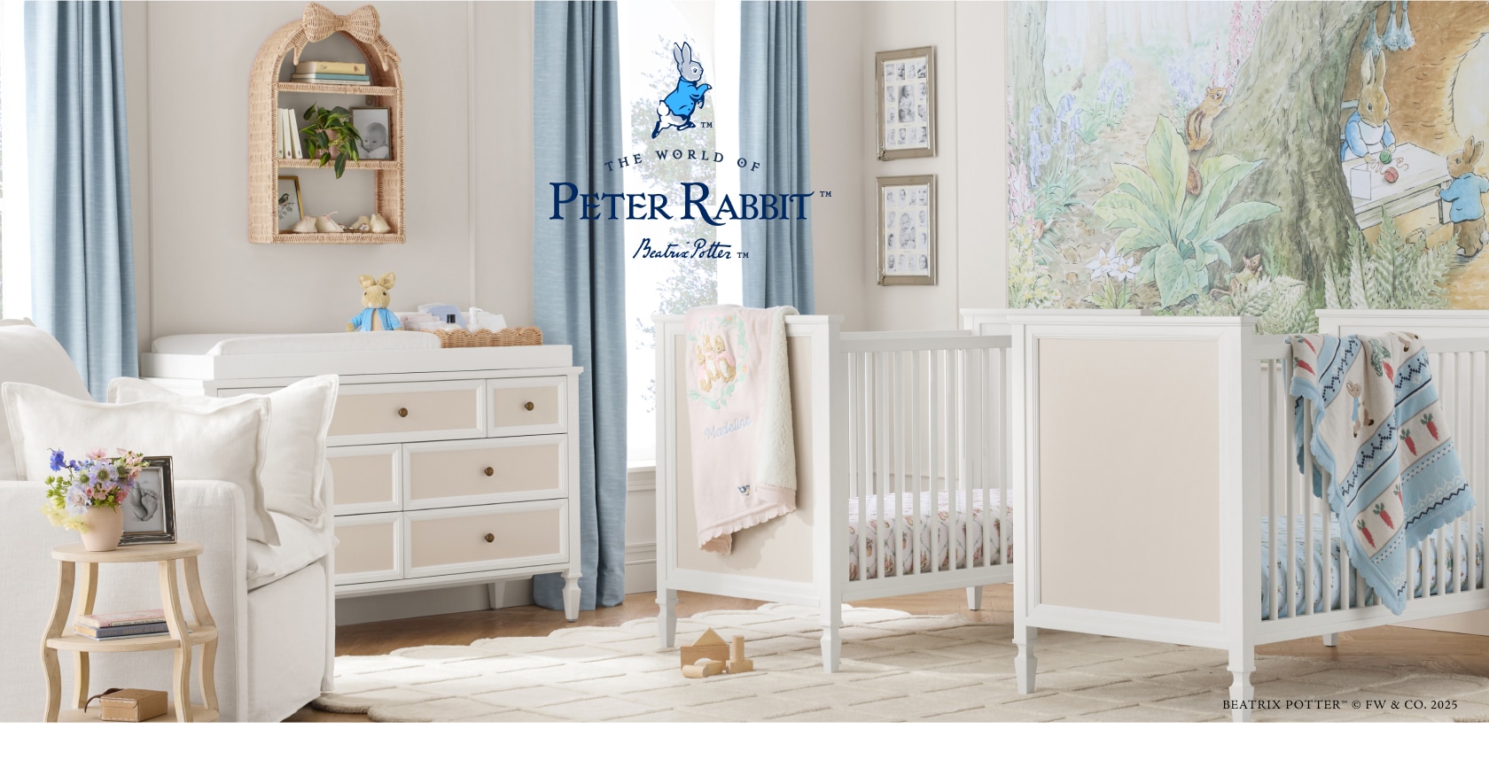 The World of Peter Rabbit