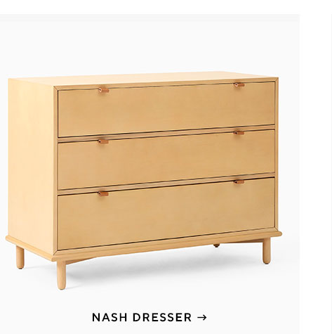 Nash Dresser