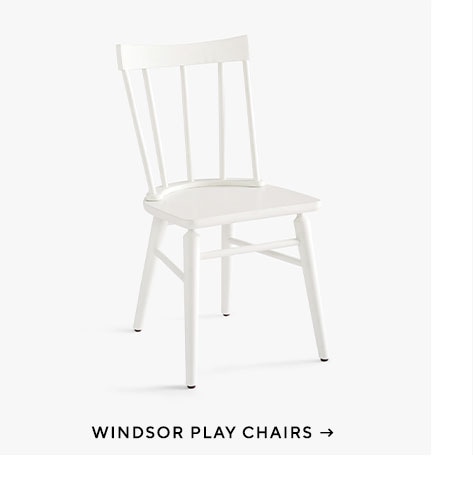 Windsor Play Chairs