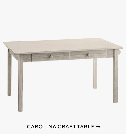 Carolina Craft Table