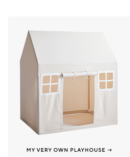 My Very Own Playhouse