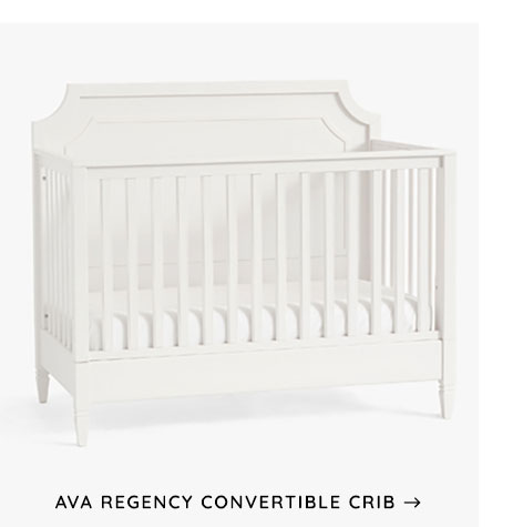 Ava Regency Convertible Crib