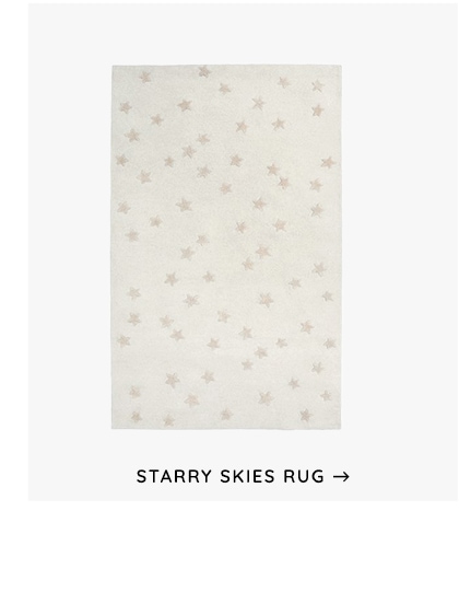 Starry Skies Rug