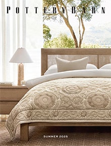 Pottery Barn Catalog