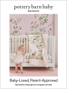 Pottery Barn Kids Catalog