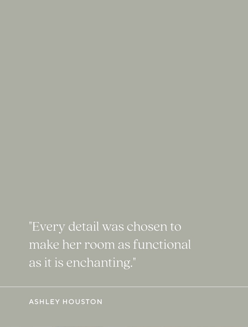 At Home With Ashley Houston