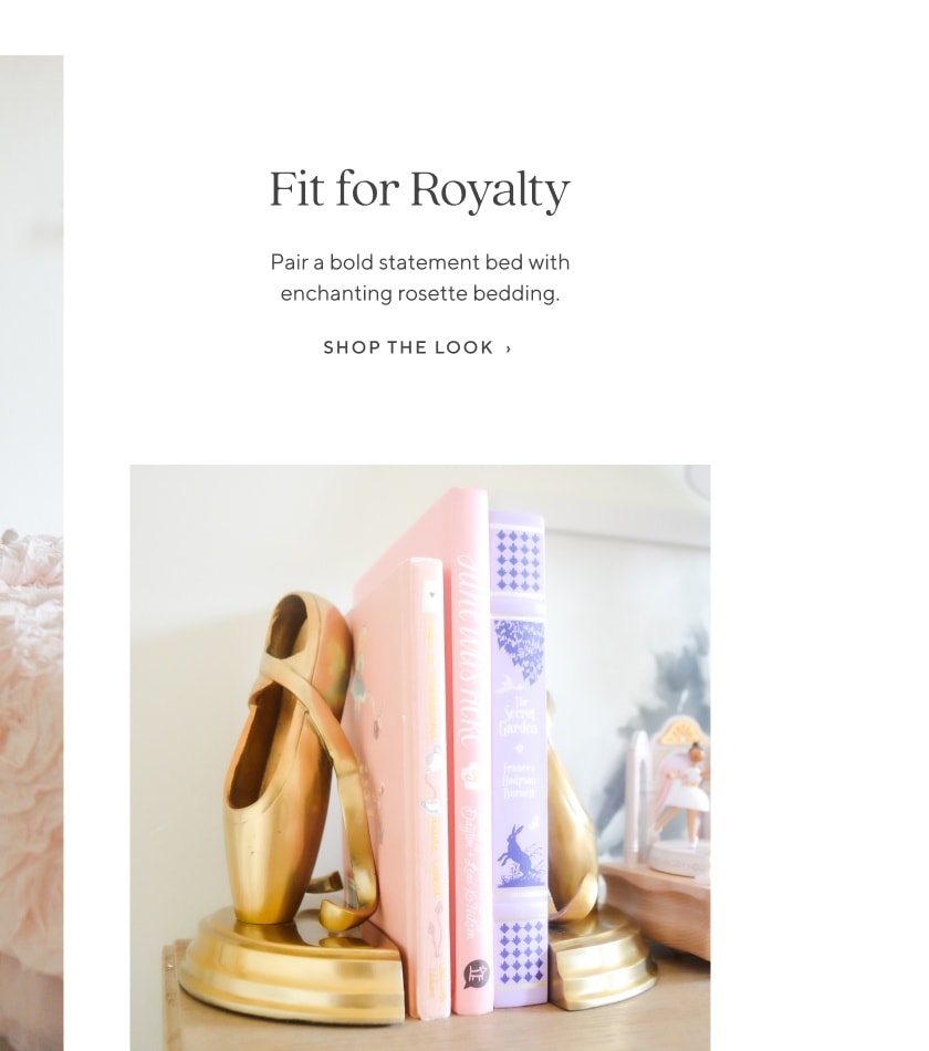 At Home With Elizabeth Burton