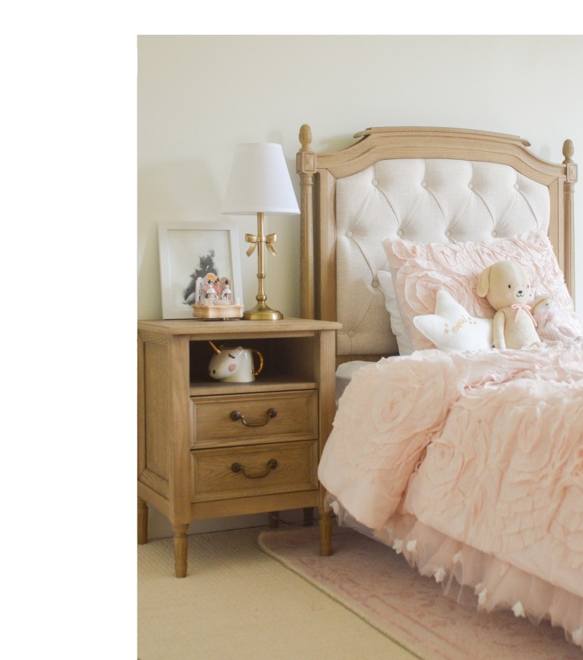 At Home With Elizabeth Burton