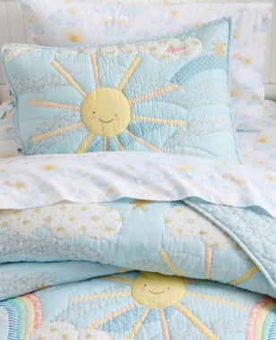 New Bedding for Summer
