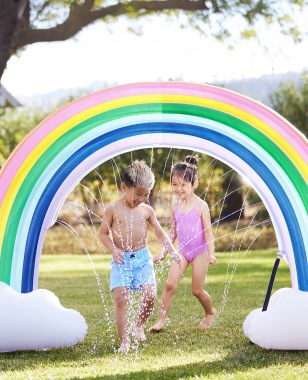 Fun in the Sun