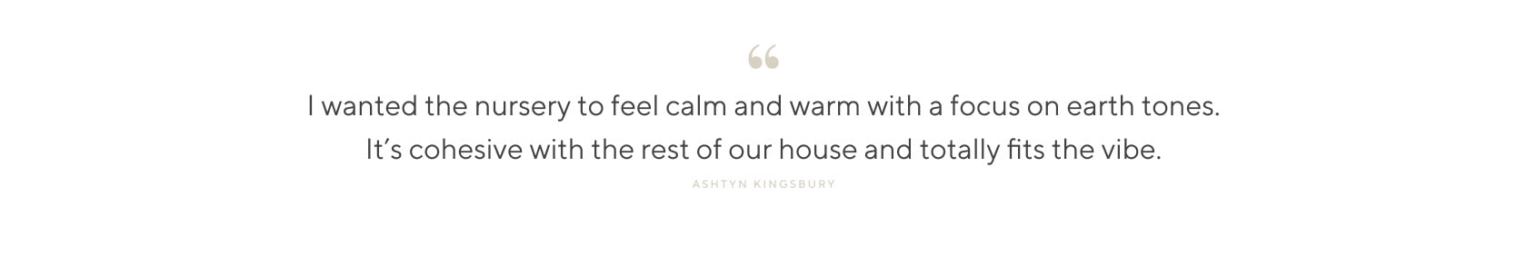 At Home With Ashtyn Kingsbury