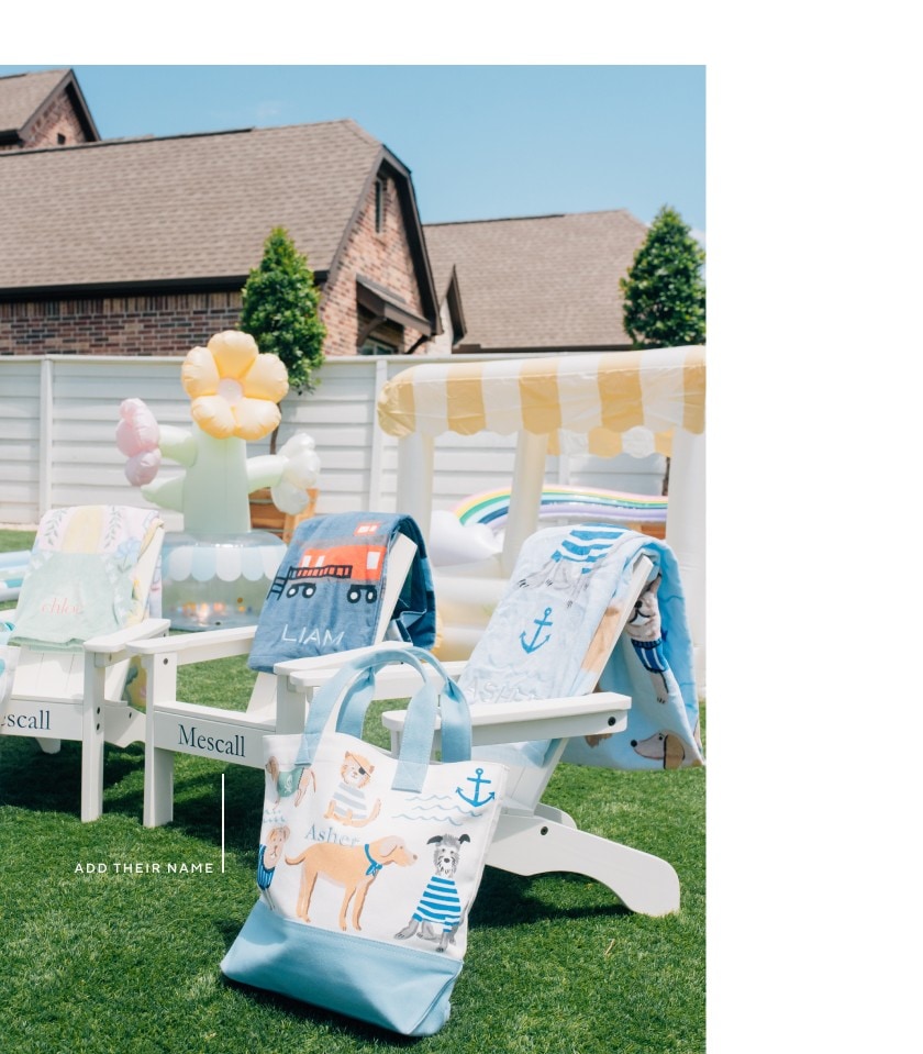 At Home With Annie Mescall