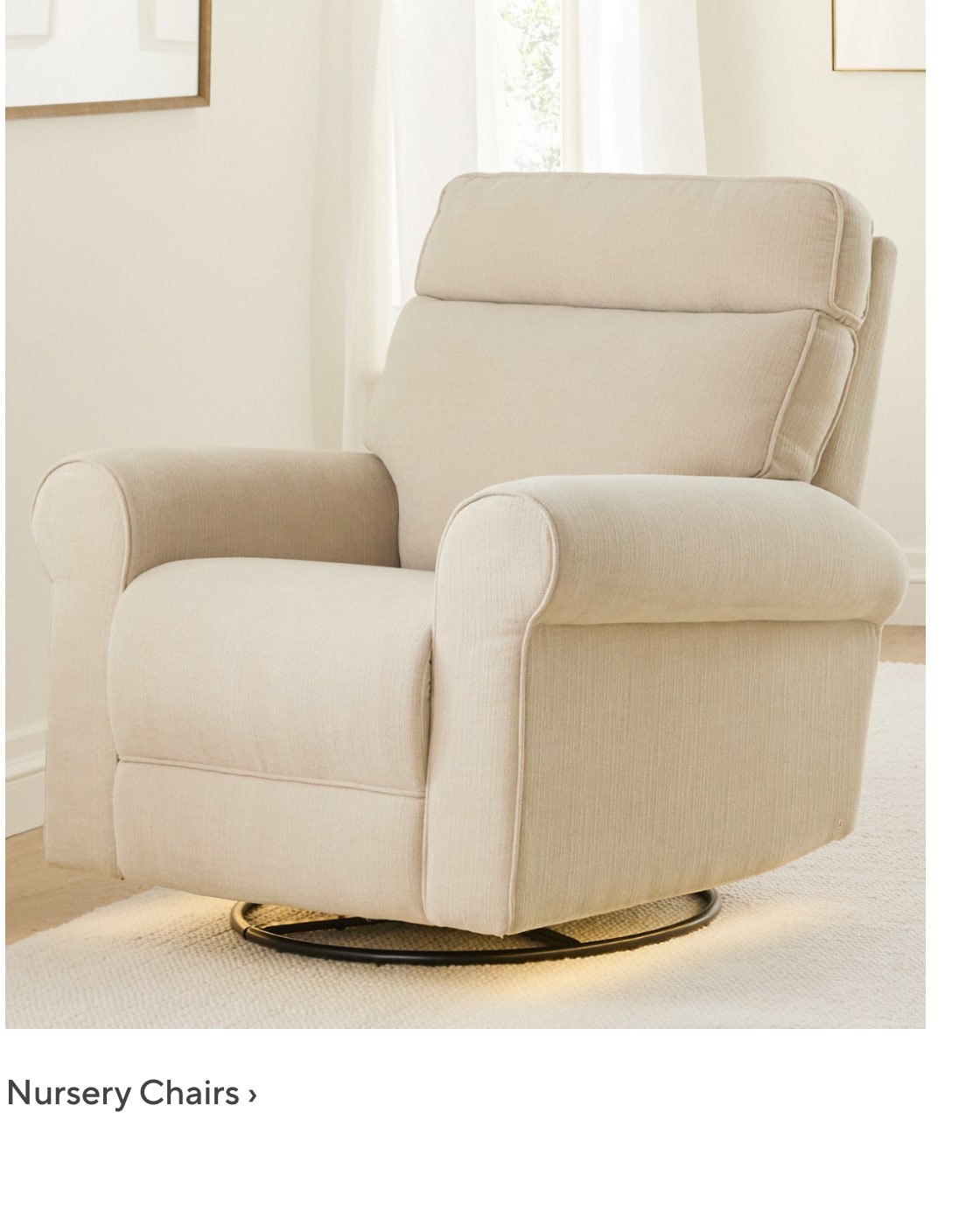 Nursery Chair