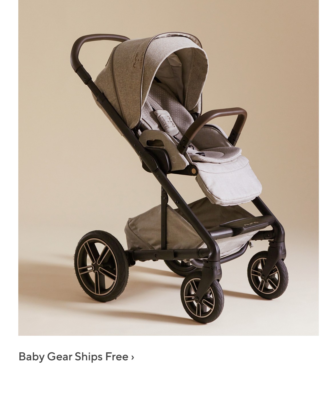 Baby Gear Ships Free