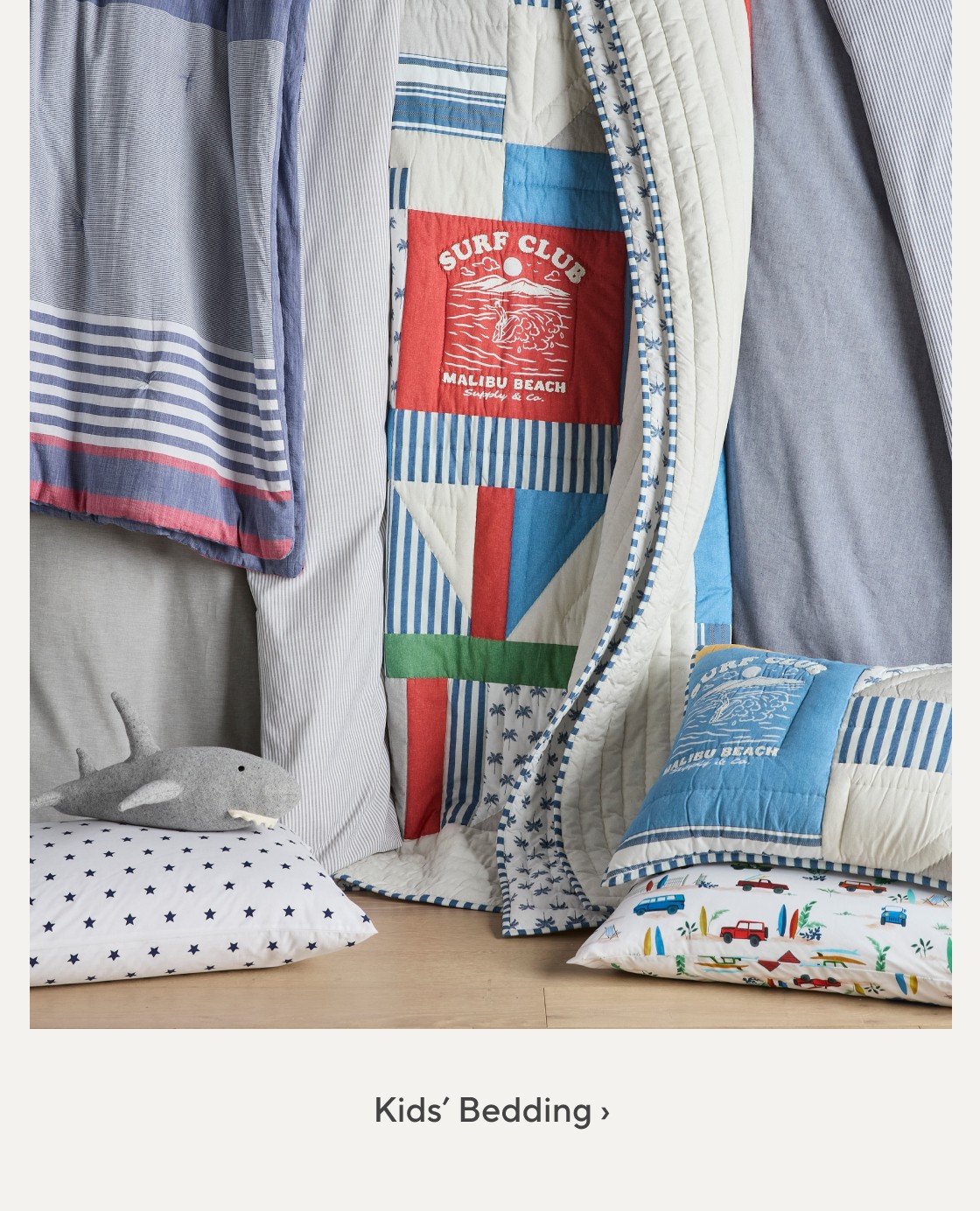 Kids' Bedding