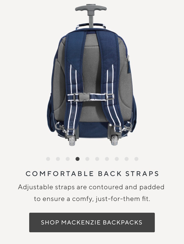 ［値下げ❗️］PotteryBarn kids キャリーバッグ① (リュック兼用) 値下げ❗️］PotteryBarn kids キャリーバッグ① (リュック兼用)