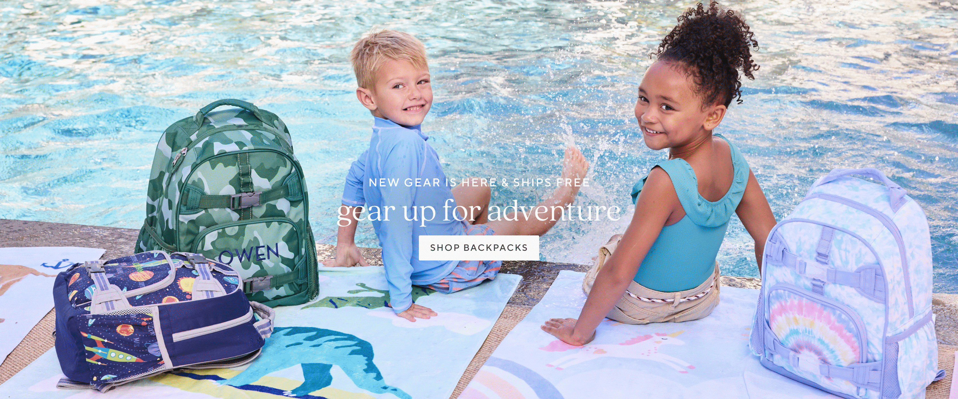 Shop Backpacks