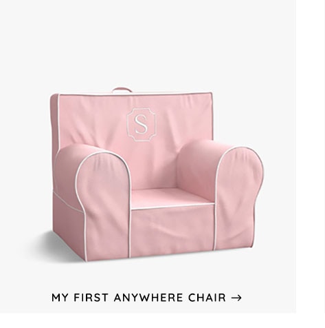 My First Anywhere Chair