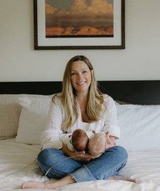 Sarah Herron's Mid-Century Twin Nursery