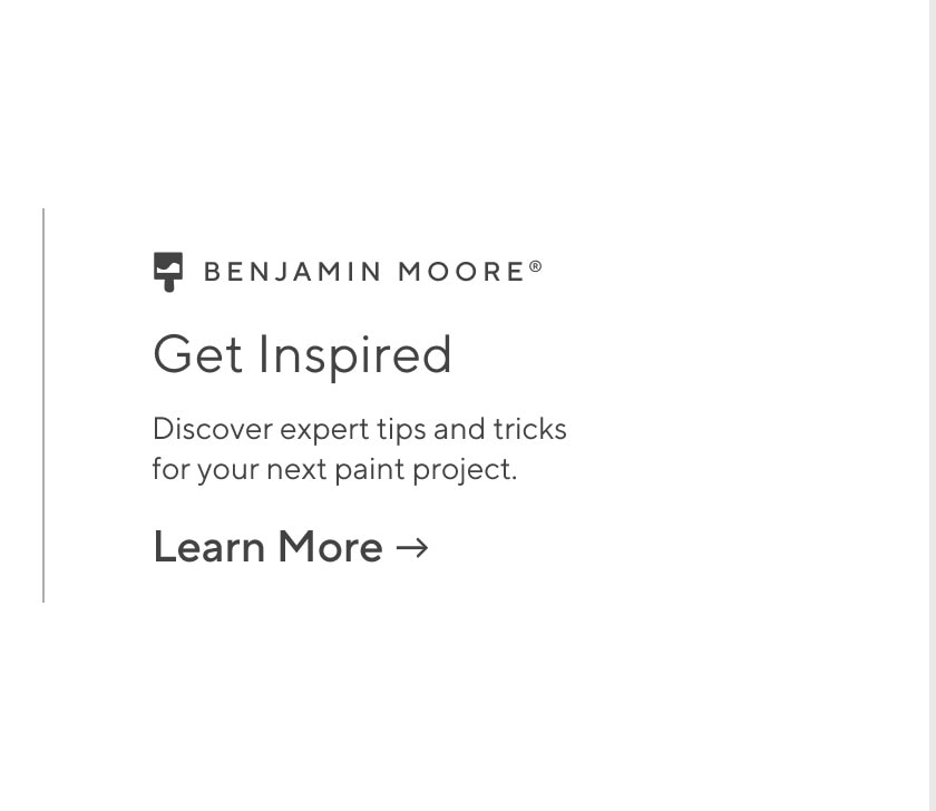 Benjamin Moore