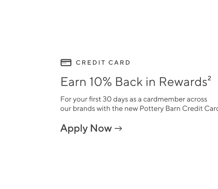 Credit Card Earn 10% back – apply now