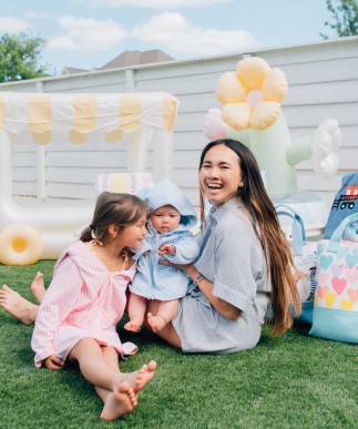  Annie Mescall's Kid-Approved Backyard