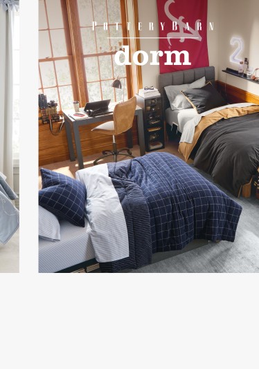 Pottery Barn Teen Dorm