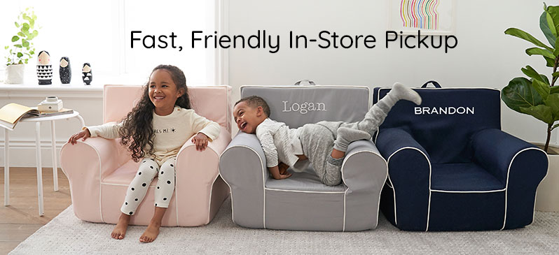 Fast, Friendly In-Store Pickup Fast, Friendly In-Store Pickup