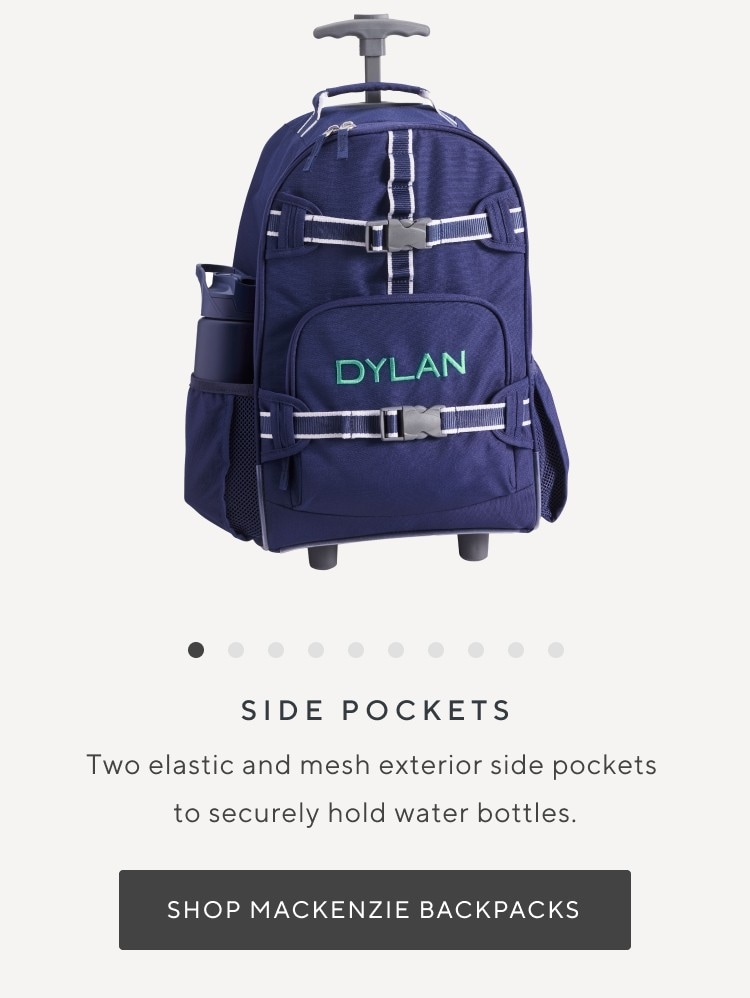 High-Quality Backpacks & Luggage for Every Adventure | Pottery
