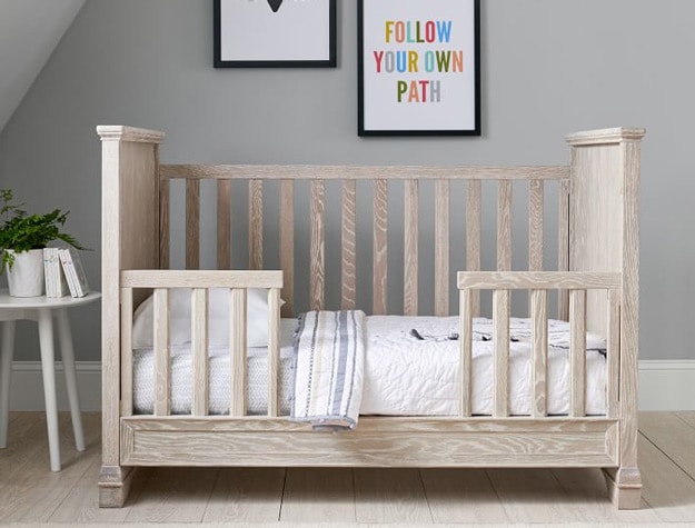 Larkin 4-in-1 Convertible Crib