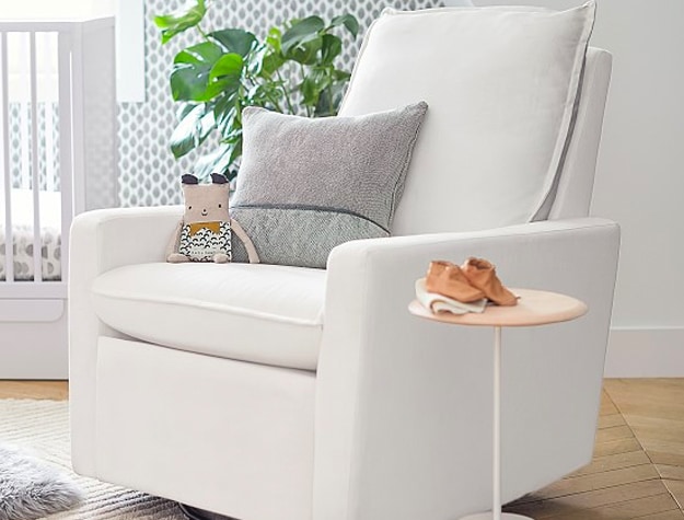 Paxton Swivel Glider & Recliner