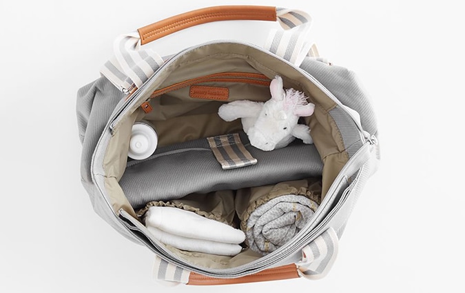 classic convertible tote