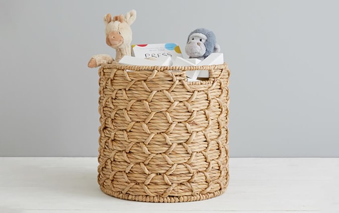 Sutton woven storage