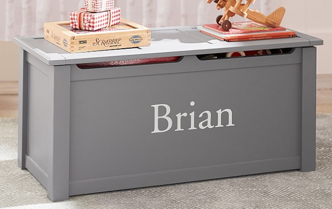 Ultimate toy box