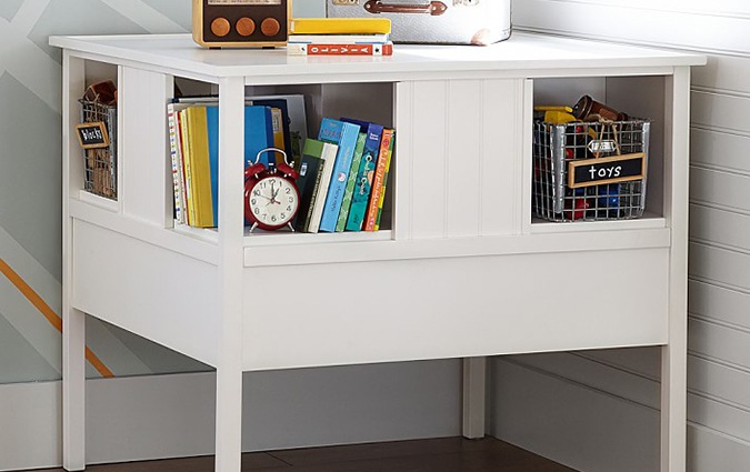 Belden corner unit