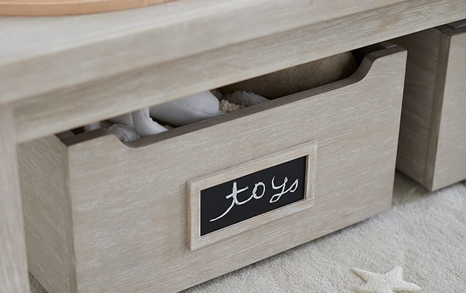 Toy drawer