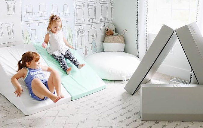 Kids’ playroom