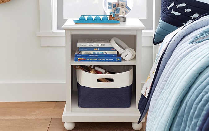 Catalina nightstand