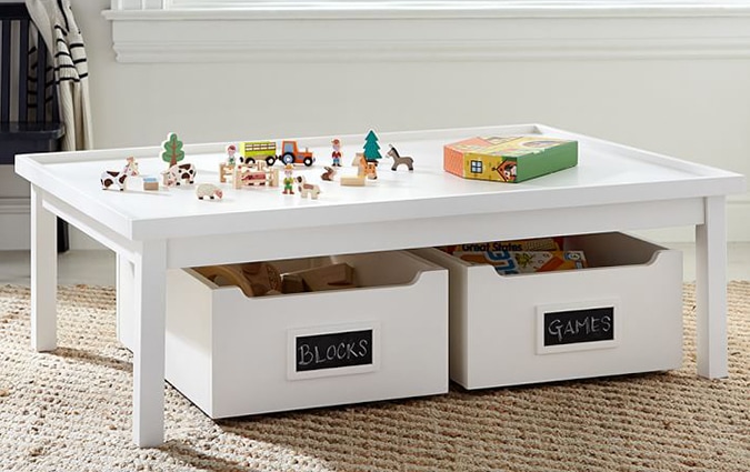 Children’s activity table