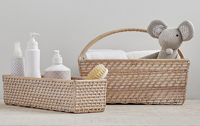 Quinn nursery storage