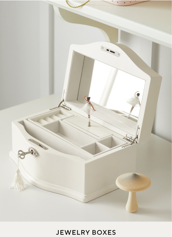 Jewelry Boxes