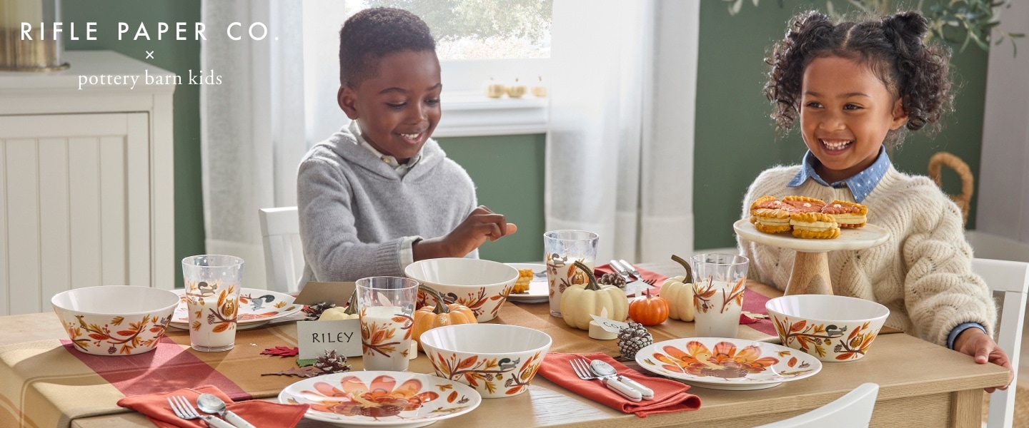 Rifle Paper Co. x pottery barn kids Rifle Paper Co. x pottery barn kids