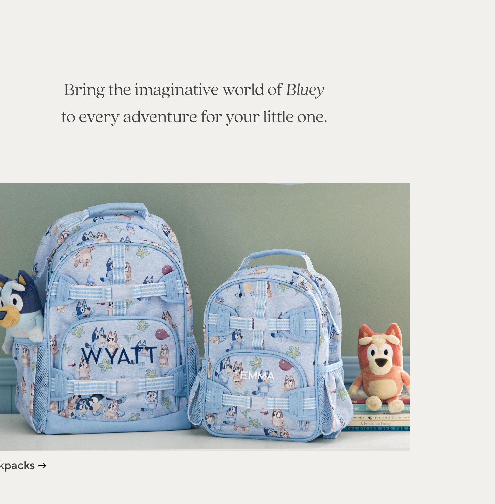 Backpacks