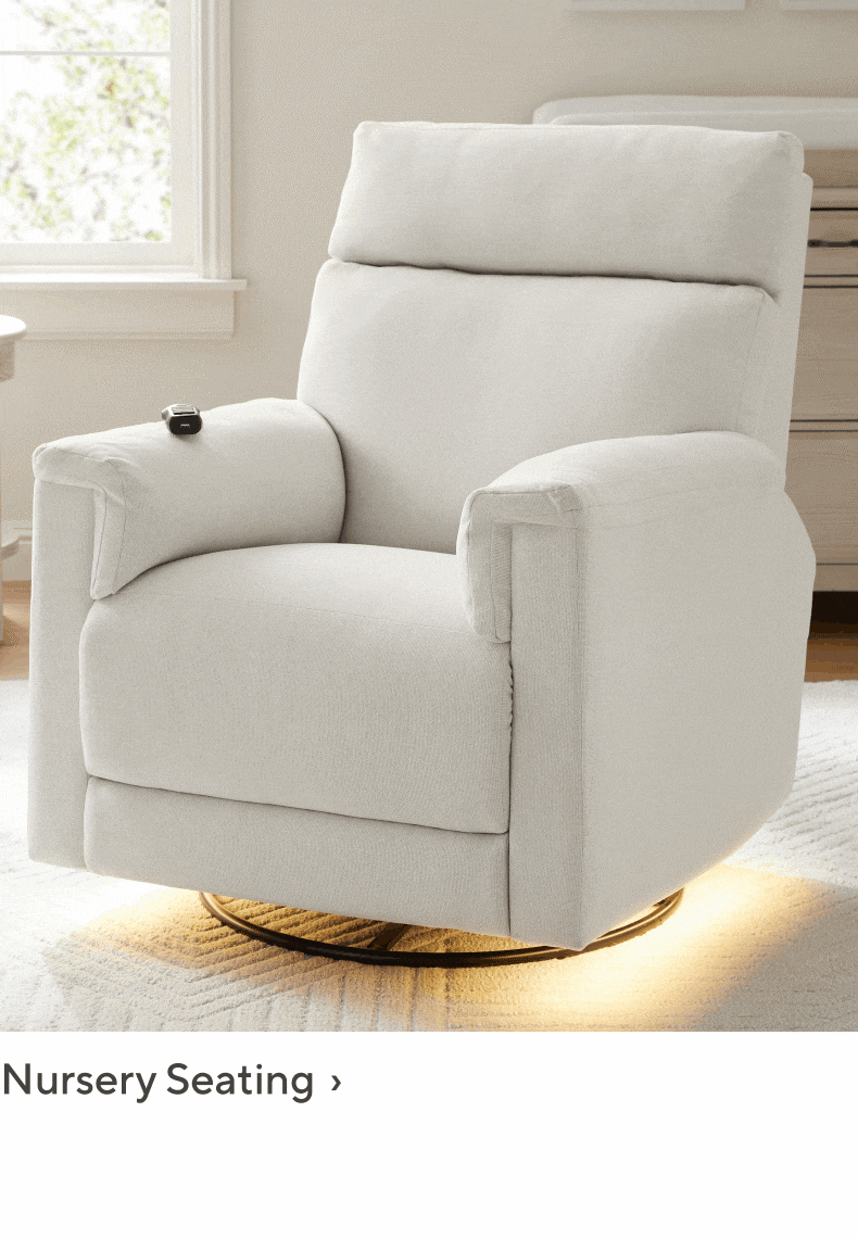 Nursery Chairs