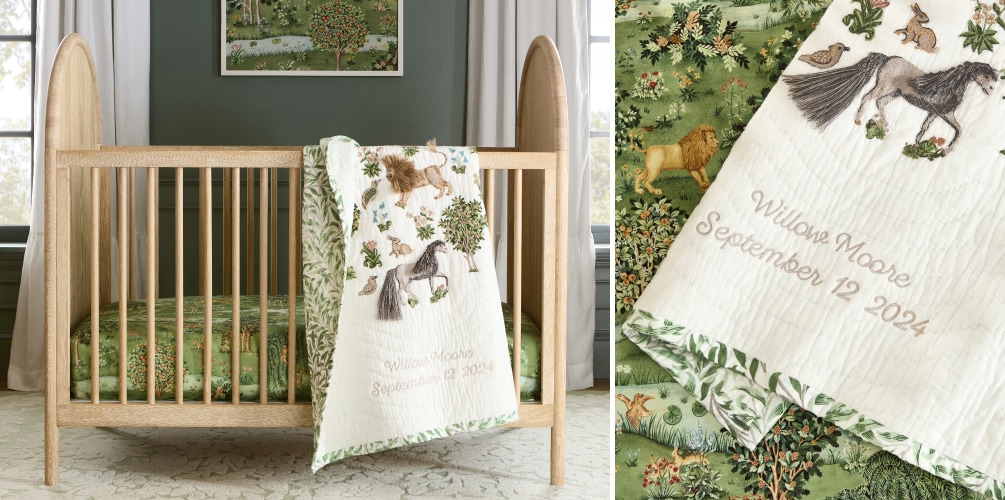 Morris & Co. Owl & Willow